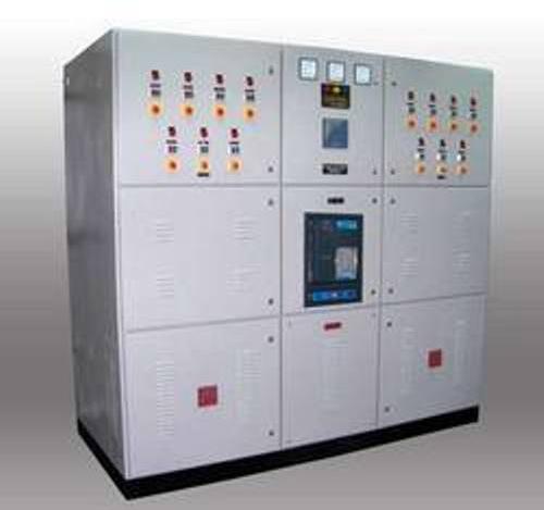 Volt-on Power Factor Correction System