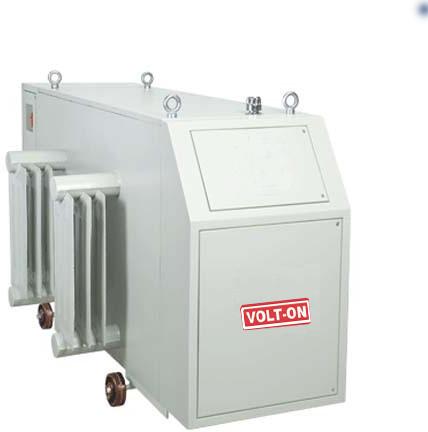 Volt-on Electric Stabilizer For Textile Machines