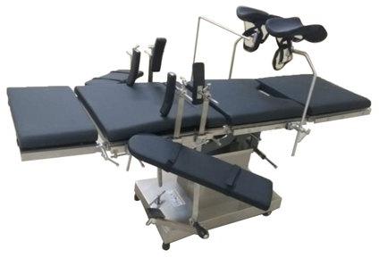 Hydraulic OT Table, for Clinic, Features : Height Adjustable, Rotating