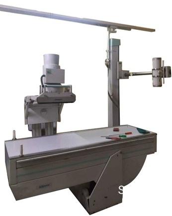 SFD X Ray Machine, Machine Type : Portable (Mobile)