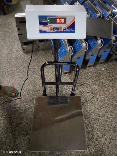 100 Kg Capacity Electronic Weighing Scale