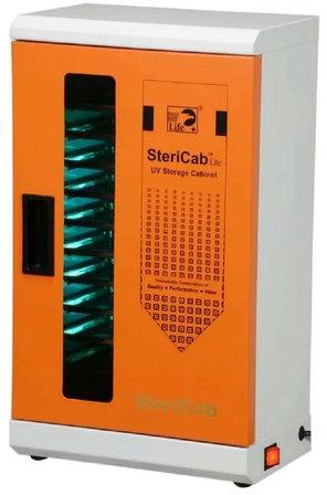 MS Stericab UV Chamber For Dental 10 Tray