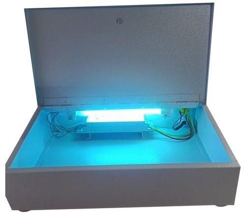 Paper Disinfectant UV Chamber