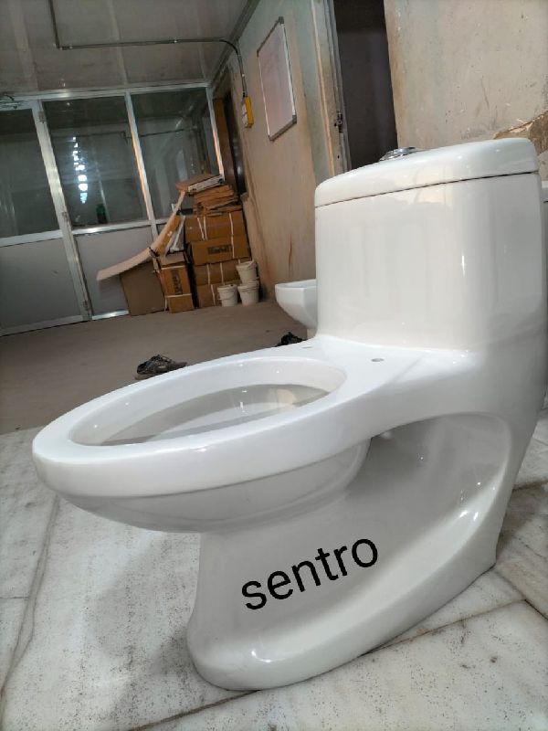 Clay Plus Sentro-101 One Piece Toilet Seat