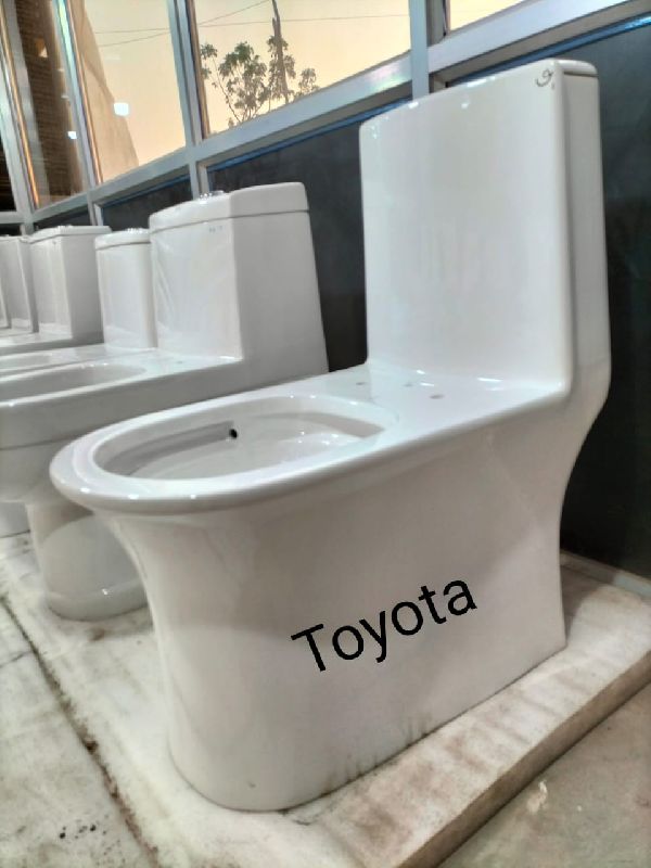 Toyota One Piece Toilet Seat
