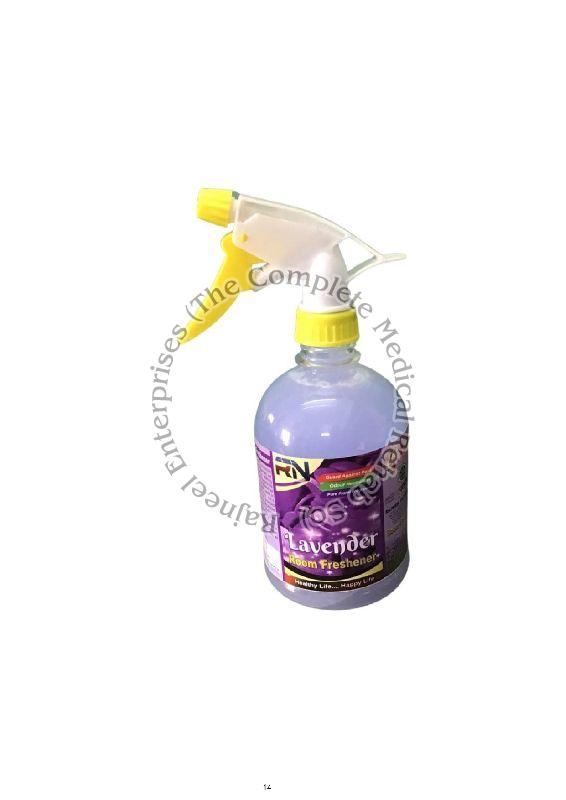 Lavender Room Freshener, Certification : FSSAI