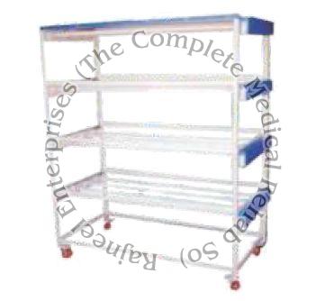 Polished Tissue Culture Rack, Certification : ISI Certified