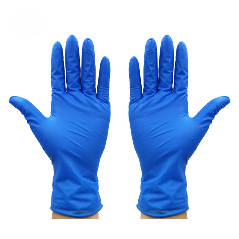 Latex Sterile Powder Free Surgical Gloves-Polymer Coated