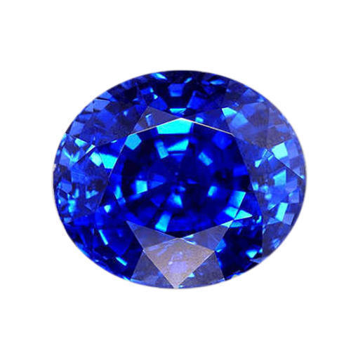 Polished Blue Sapphire Gemstone, Feature : Attractive Look, Durable, Excellent Design