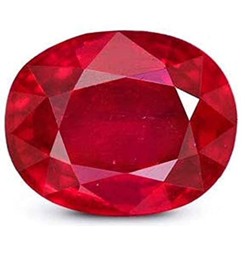 Ruby Gemstone