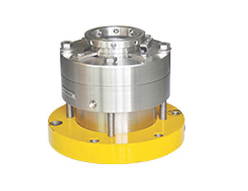 Steel Agitator Double Mechanical Seal, Shape : Round