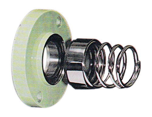 Conical Spring Seal