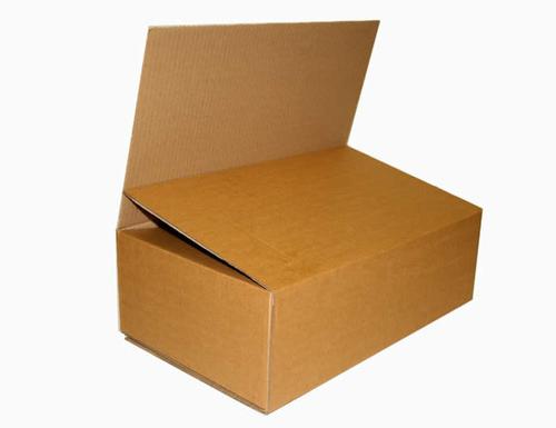 Full Overlap Corrugated Box