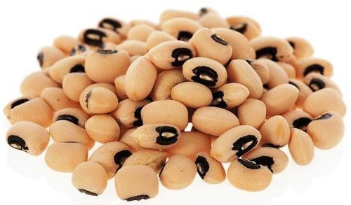 Natural Black Eyed Beans, for Cooking, Form : Solid