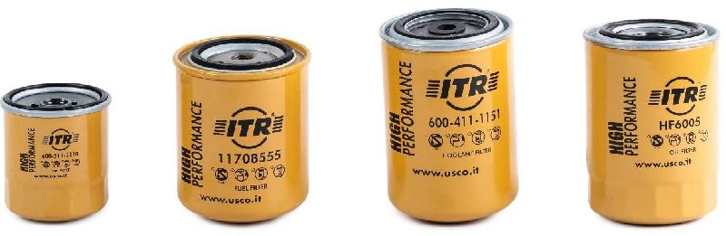 ITR Metal Construction Fuel Filter, Filter Dimensions : 40X50X30cm, 60X60X50cm