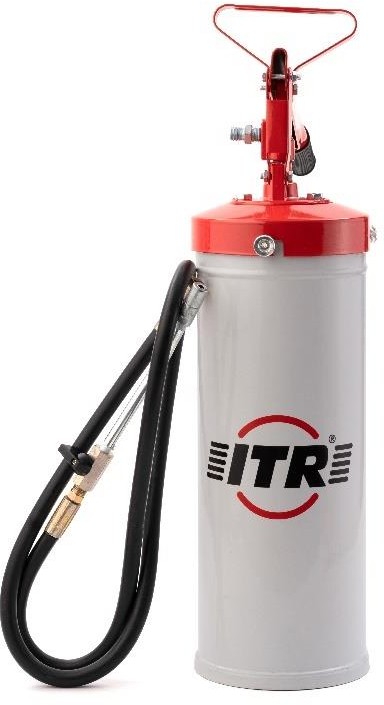 ITR Electric 100-150kg Grease Pump, Voltage : 110V, 220V