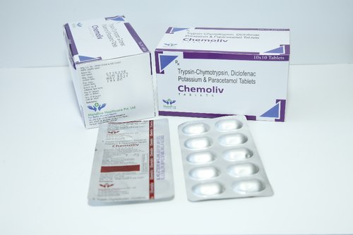 Chemoliv Tablets