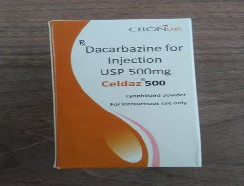 DACARBAZINE INJECTION