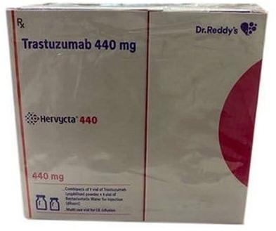 Hervycta Trastuzumab 440 Injection