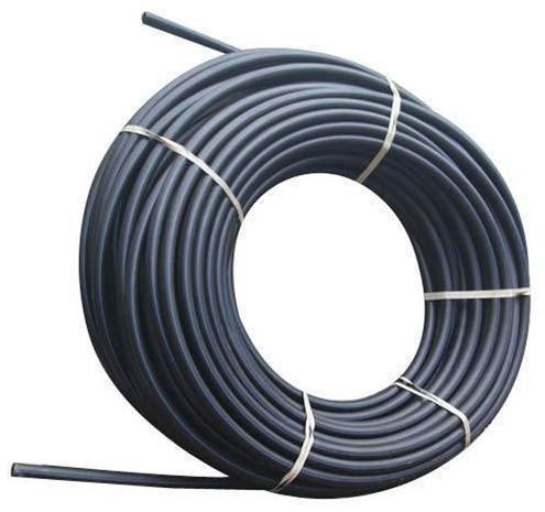 Hdpe coil pipe, Color : Black