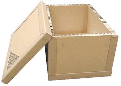 Kraft Paper Honeycomb Box