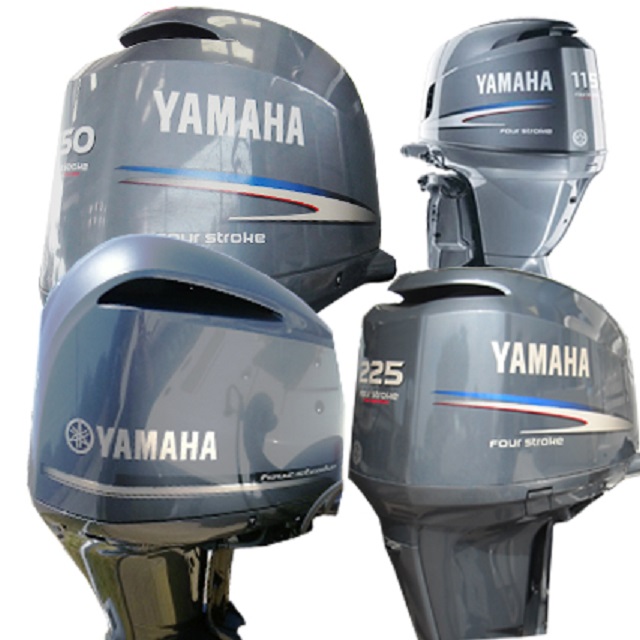 yamaha outboard motor 4 stroke