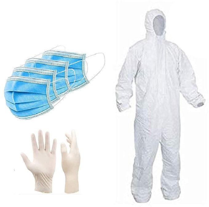Medical Coverall Suit