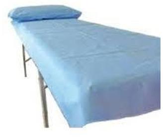 hospital bed sheet