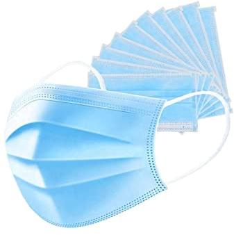 Non Woven Surgical Face Mask, for Hospital, Feature : Disposable, Eco Friendly