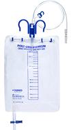 Printed PVC Urine Bags, Size : 30x40x10inch, 32x42x11inch