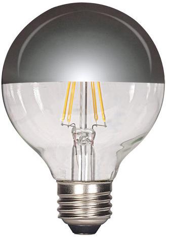 Globe Light Bulb