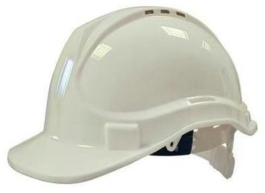 Safety helmet, Feature : Nape support