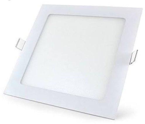 Ceramic LED Square Panel Light, Color Temperature : 3500-4100 K