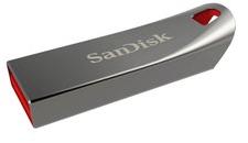 Metal Sandisk Pen Drive, Color : Silver