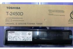 Toshiba Toner Cartridge, Color : Black
