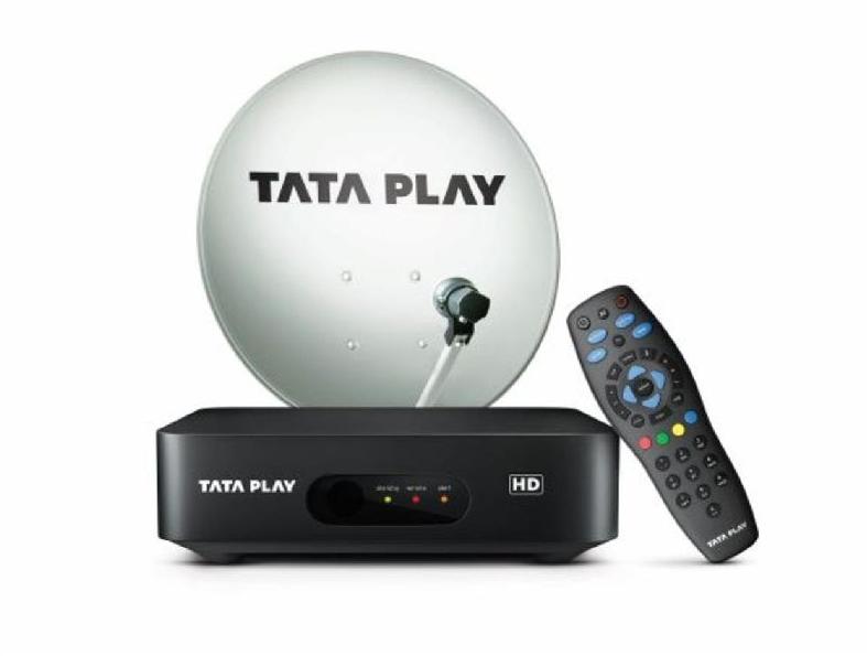 Tata Play Connection