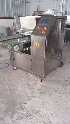 Stainless Steel Cookies Making Machine, Voltage : 240V