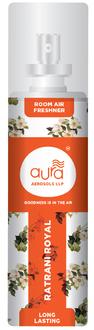 Aura Aerosols Water Based Air Freshener, Form : Liquid