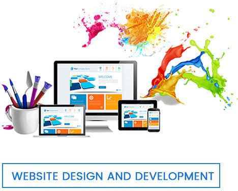 Web Designing & Development Services
