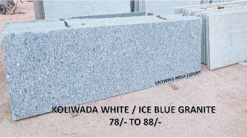 Koliwada blue granite