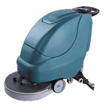 Bharti Multiclean Floor Scrubber