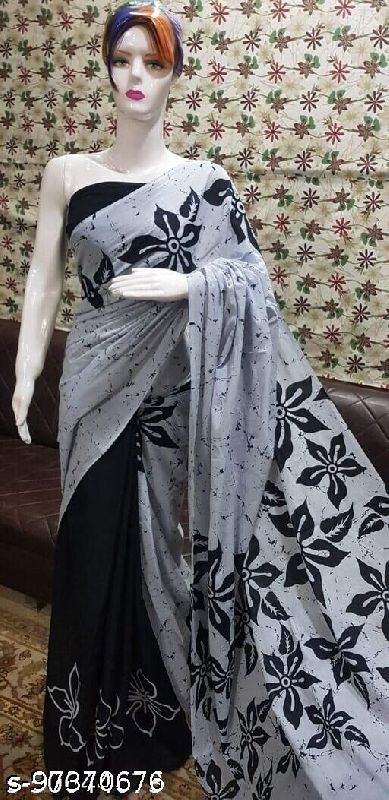 Half and Half Silk Sarees