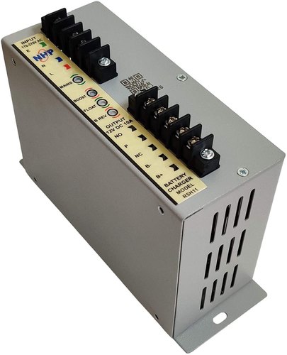 Generator Battery Charger - Star Engineering, Faridabad