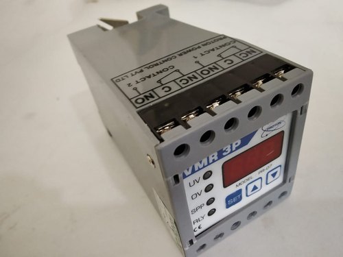 Proton Voltage Monitor Relay, Mounting Type : Din Rail