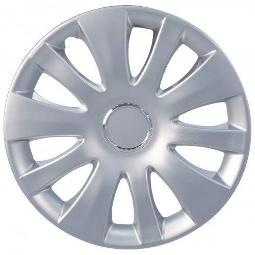 Polished PP Wheel Covers