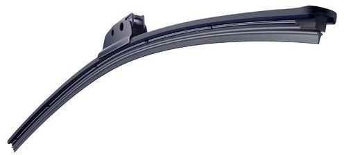 Steel Wiper Blade, Color : Black