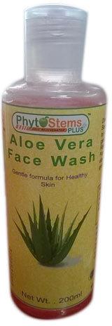 PhytoStems Plus Aloe Vera Face Wash