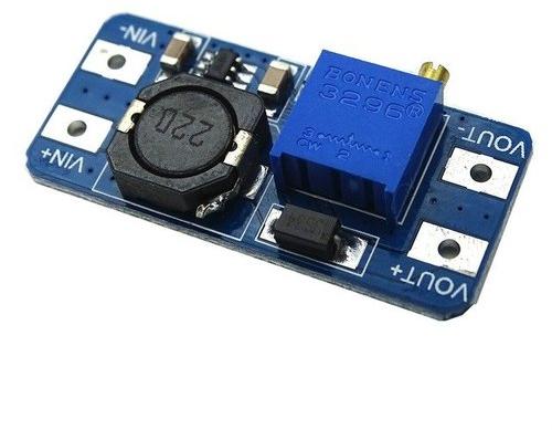 DHRUV-PRO Fiber Glass Step Up Power Module