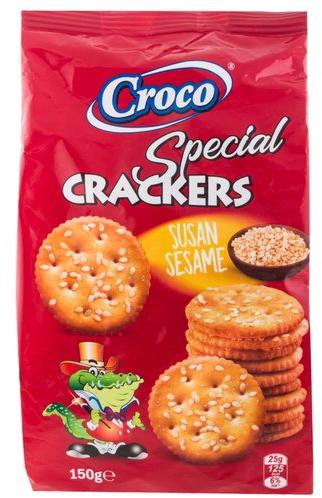 Croco Cracker Sesame