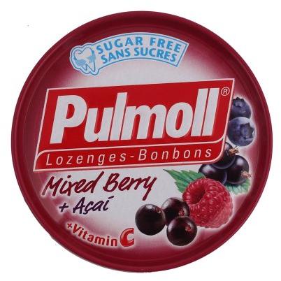Pulmoll Mixed Berry